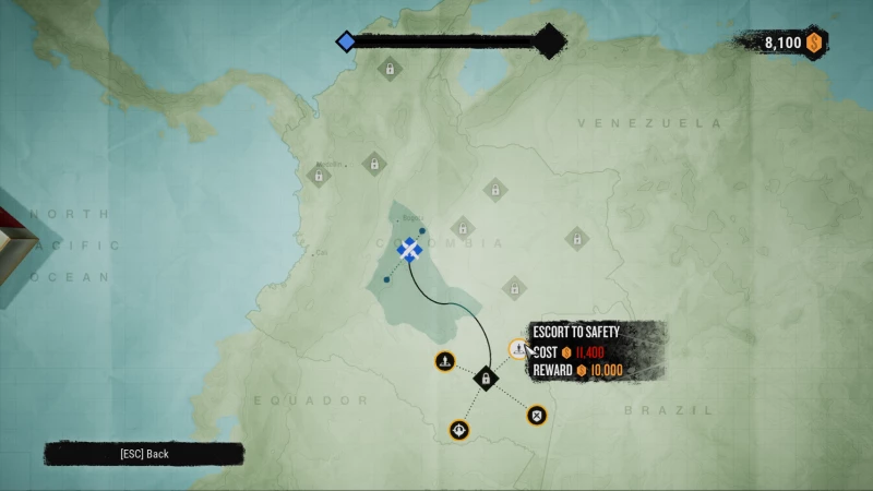 Narcos: Rise of The Cartels / PlayStation 4