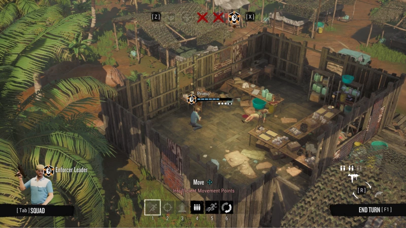 Narcos: Rise of The Cartels / PlayStation 4