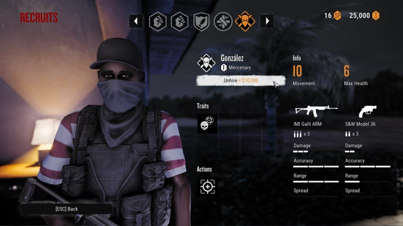 Narcos: Rise of The Cartels / PlayStation 4