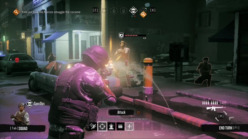 Narcos: Rise of The Cartels / PlayStation 4