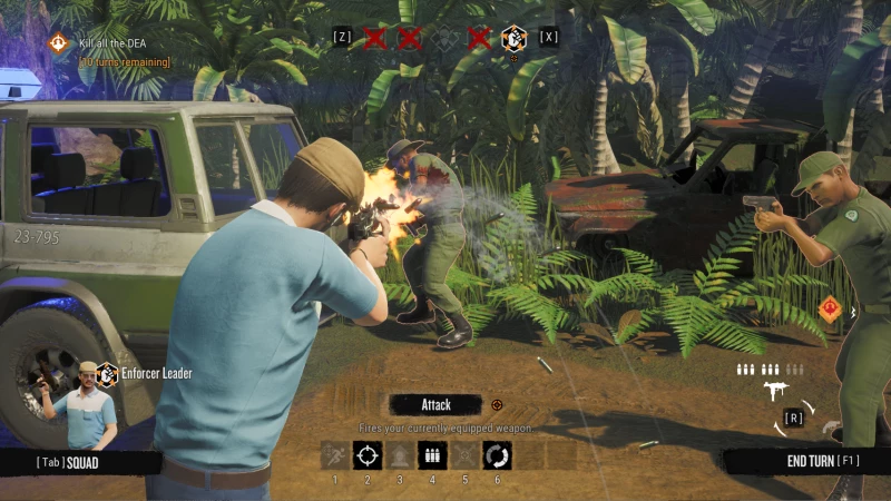 Narcos: Rise of The Cartels / PlayStation 4