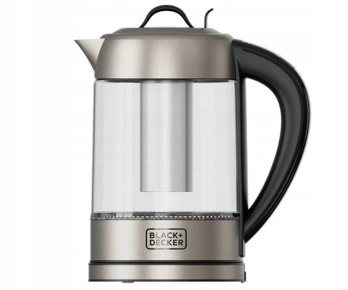 Black+Decker electric kettle BXKE2205E
