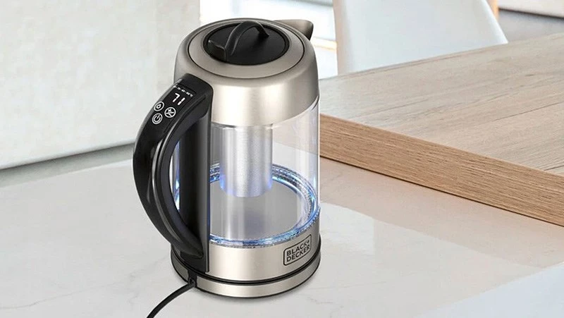 Black+Decker electric kettle BXKE2205E