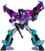 Transformers Generations Legacy United Deluxe Class Action Figure Cyberverse Universe Slipstream 14 cm