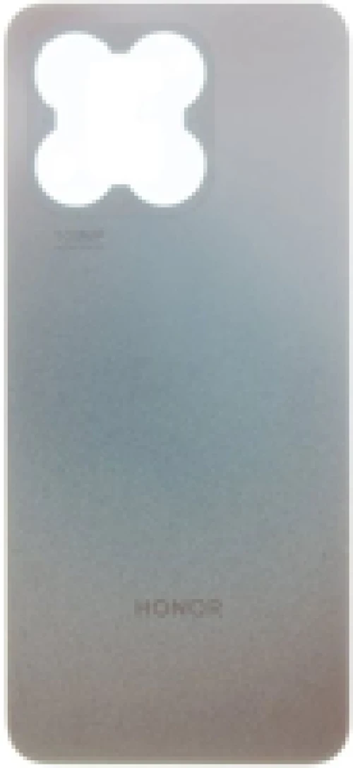 Huawei (0235AEUR) Back Cover - Silver, for model Huawei Honor X8a