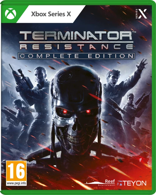 Terminator: Resistance - Complete Edition / Xbox Series X