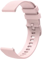 Silicone Strap for Huawei Watch GT2 / GT3 42mm - Pink