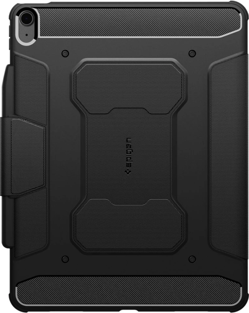 Spigen Rugged Armor Pro iPad Air 13" 2024 Case - Black