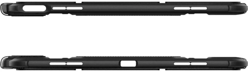 Spigen Rugged Armor Pro iPad Air 13" 2024 Case - Black
