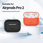 Tech-Protect Silicone Case for Apple AirPods Pro 1 / 2 - Gray