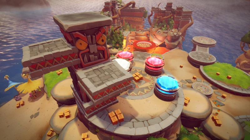 Crash Team Rumble - Deluxe Edition / PlayStation 4