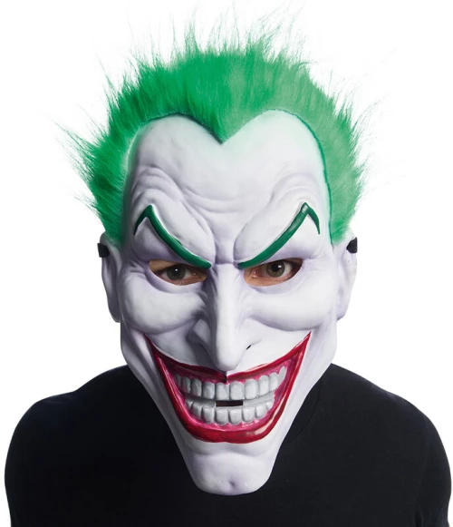 DC Comics Joker adult face mask