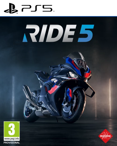 RIDE 5 / PlayStation 5