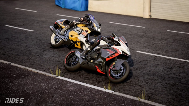 RIDE 5 / PlayStation 5