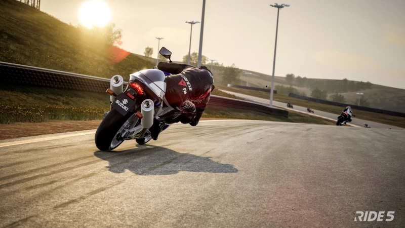 RIDE 5 / PlayStation 5