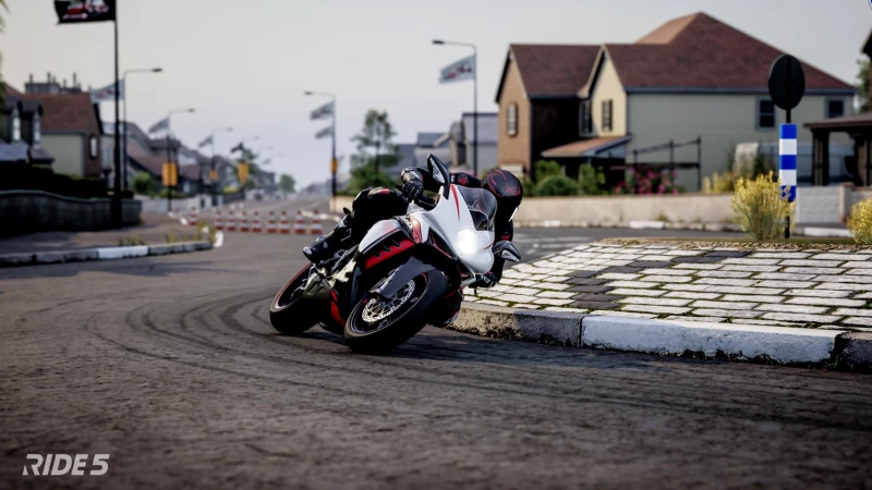 RIDE 5 / PlayStation 5
