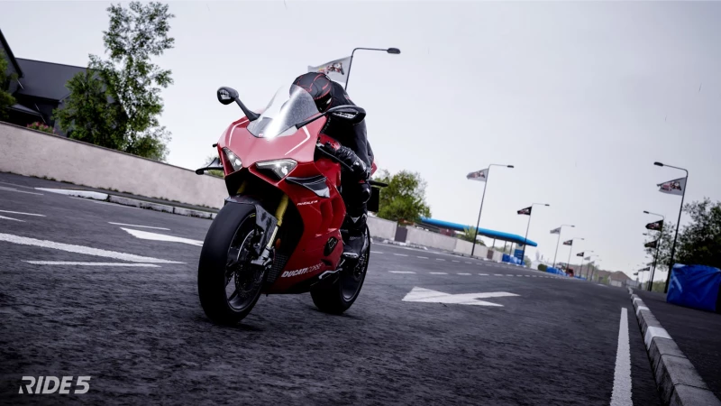RIDE 5 / PlayStation 5