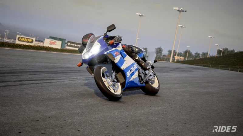 RIDE 5 / PlayStation 5