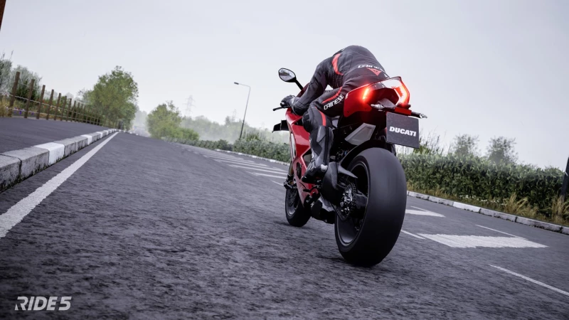 RIDE 5 / PlayStation 5