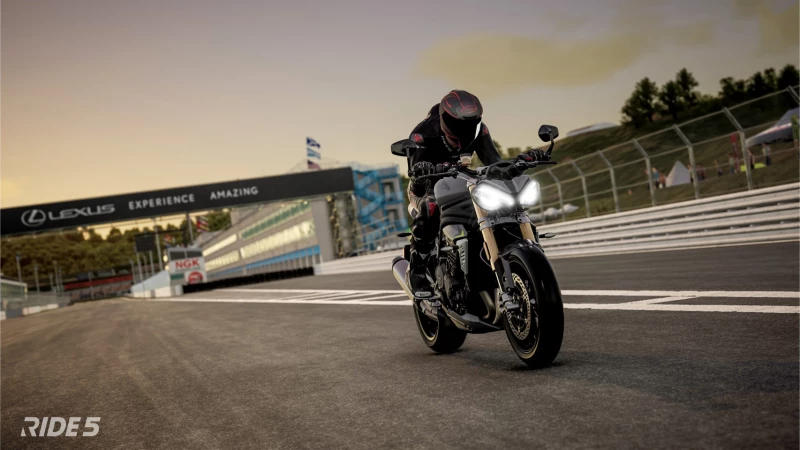 RIDE 5 / PlayStation 5