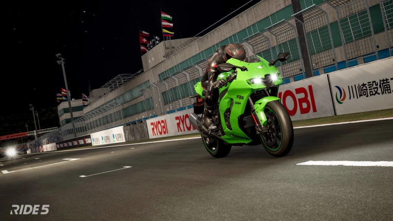 RIDE 5 / PlayStation 5