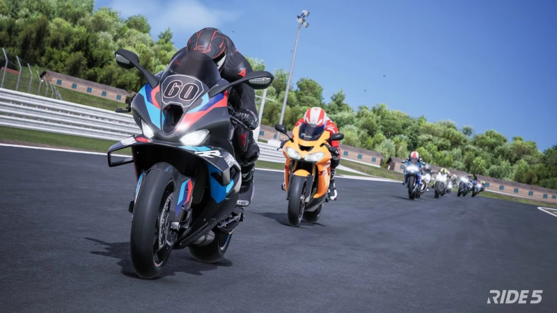 RIDE 5 / PlayStation 5
