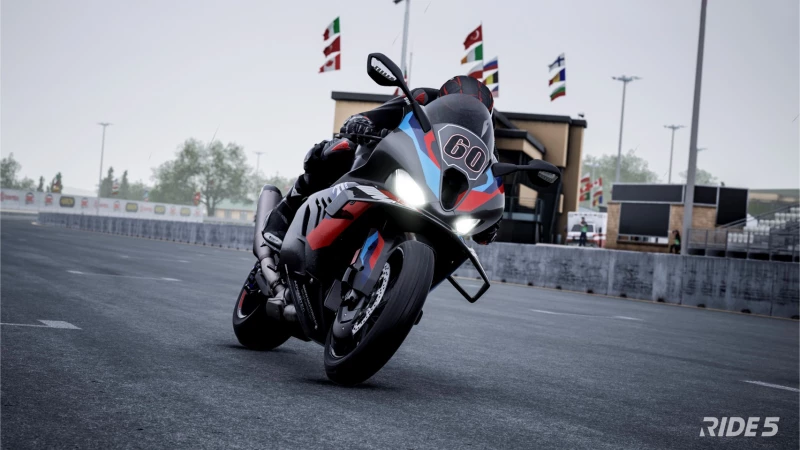 RIDE 5 / PlayStation 5