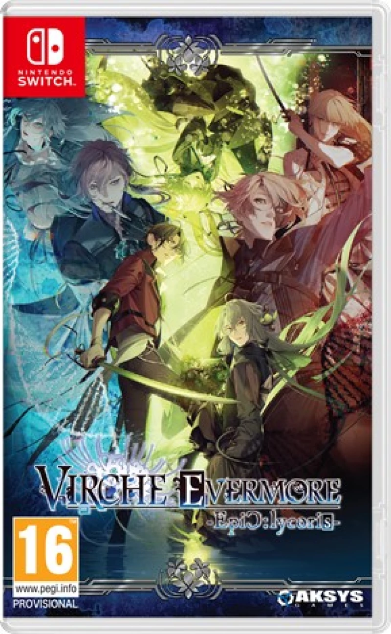 Virche Evermore -EpiC: Lycoris- / Nintendo Switch