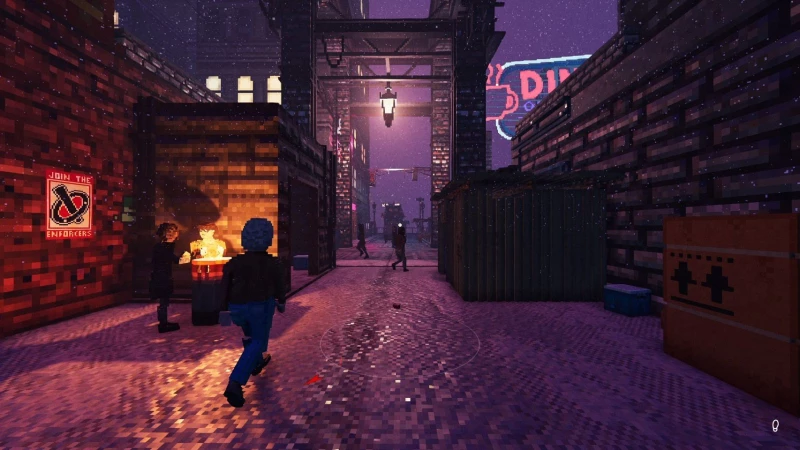 Shadows of Doubt / Xbox Series X