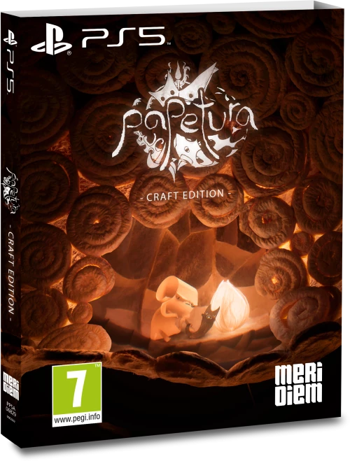 Papetura (Craft Edition) / PlayStation 5