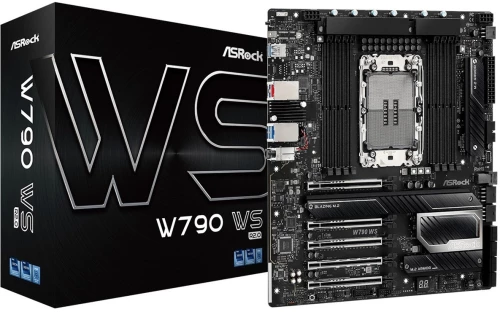 Motherboard ASRock W790 WS R2.0