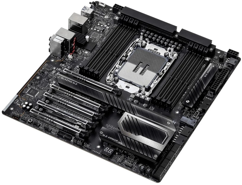 Motherboard ASRock W790 WS R2.0