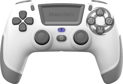 ONIVERSE PS4 Wireless Revolt Bluetooth Controller Wasp - White / PlayStation 4
