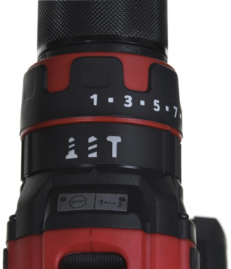 DRILL/DRIVER EINHELL TE-CD 18/40 Li-i +64 (2×2,0Ah) 4513992