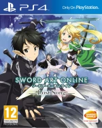 Sword Art Online 3: Lost Songs / PlayStation 4