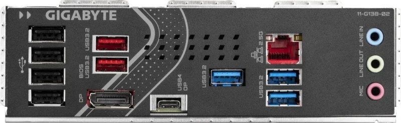 Gigabyte Z890 EAGLE motherboard