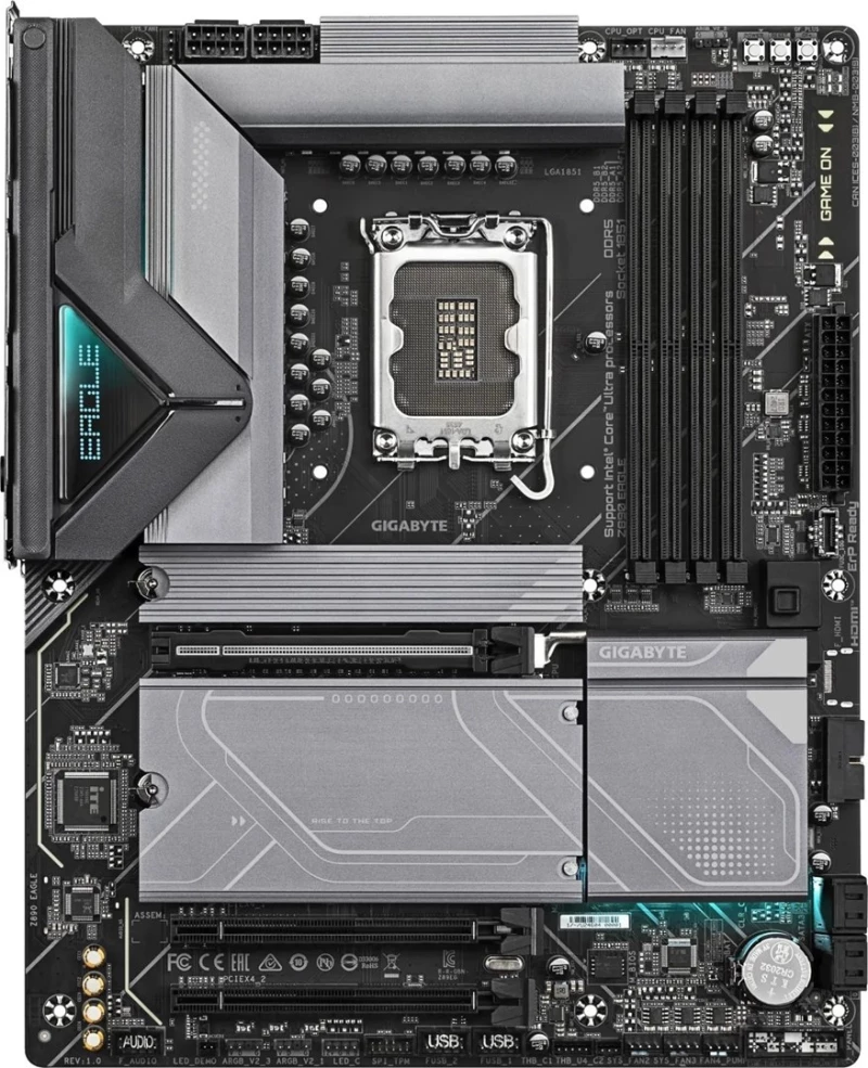 Gigabyte Z890 EAGLE motherboard