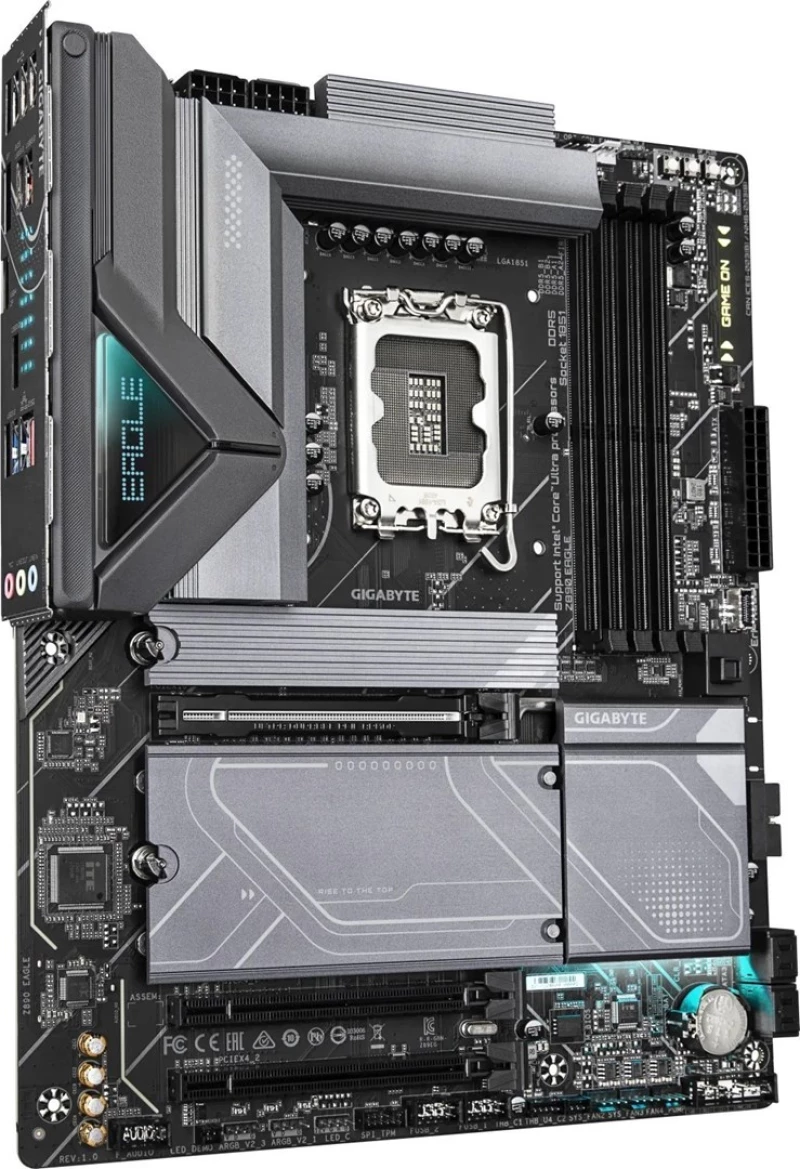 Gigabyte Z890 EAGLE motherboard