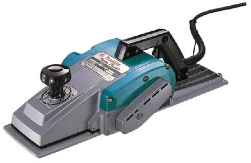 Makita 1806B power planer 1200 W 15000 RPM Black,Green,Grey