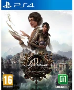 Syberia: The World Before / PlayStation 4