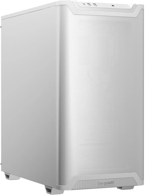 be quiet! PURE BASE 501 Airflow White Midi Tower