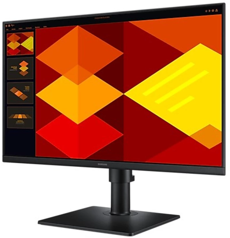 Samsung LS24D400GAUXEN computer monitor 61 cm (24") 1920 x 1080 pixels