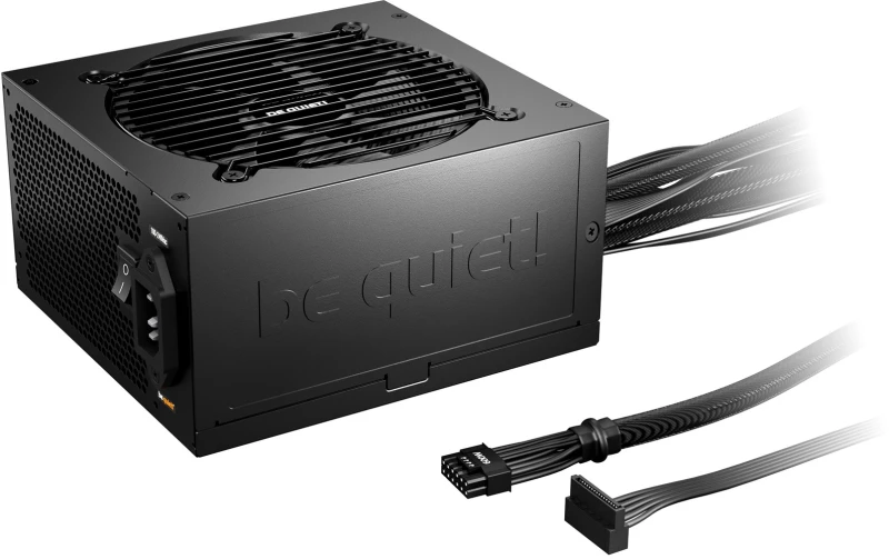 be quiet! PURE POWER 12 750W power supply unit 20+4 pin ATX ATX Black