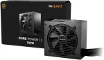 be quiet! PURE POWER 12 750W power supply unit 20+4 pin ATX ATX Black