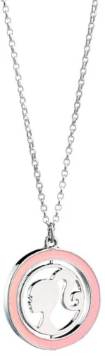 BARBIE - Chain Necklace - Silhouette
