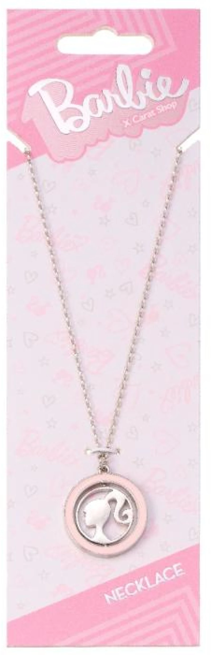 BARBIE - Chain Necklace - Silhouette