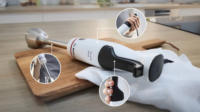 BOSCH MSM 4W420 hand blender