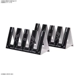 GUNPLA MULTI BUILDERS RUNNER STAND