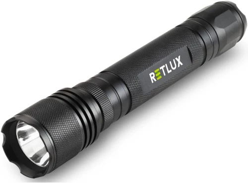 Flashlight Retlux RPL 112
