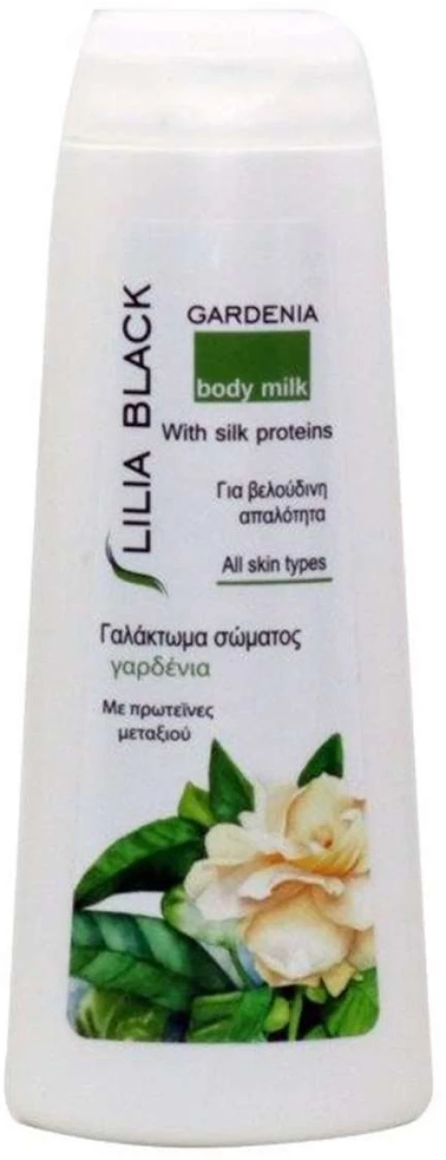 Lilia Black Γαλάκτωμα Σώματος 250ml